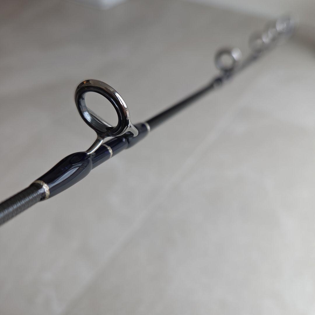 【ほし】MCワークス スローハンド807TSX