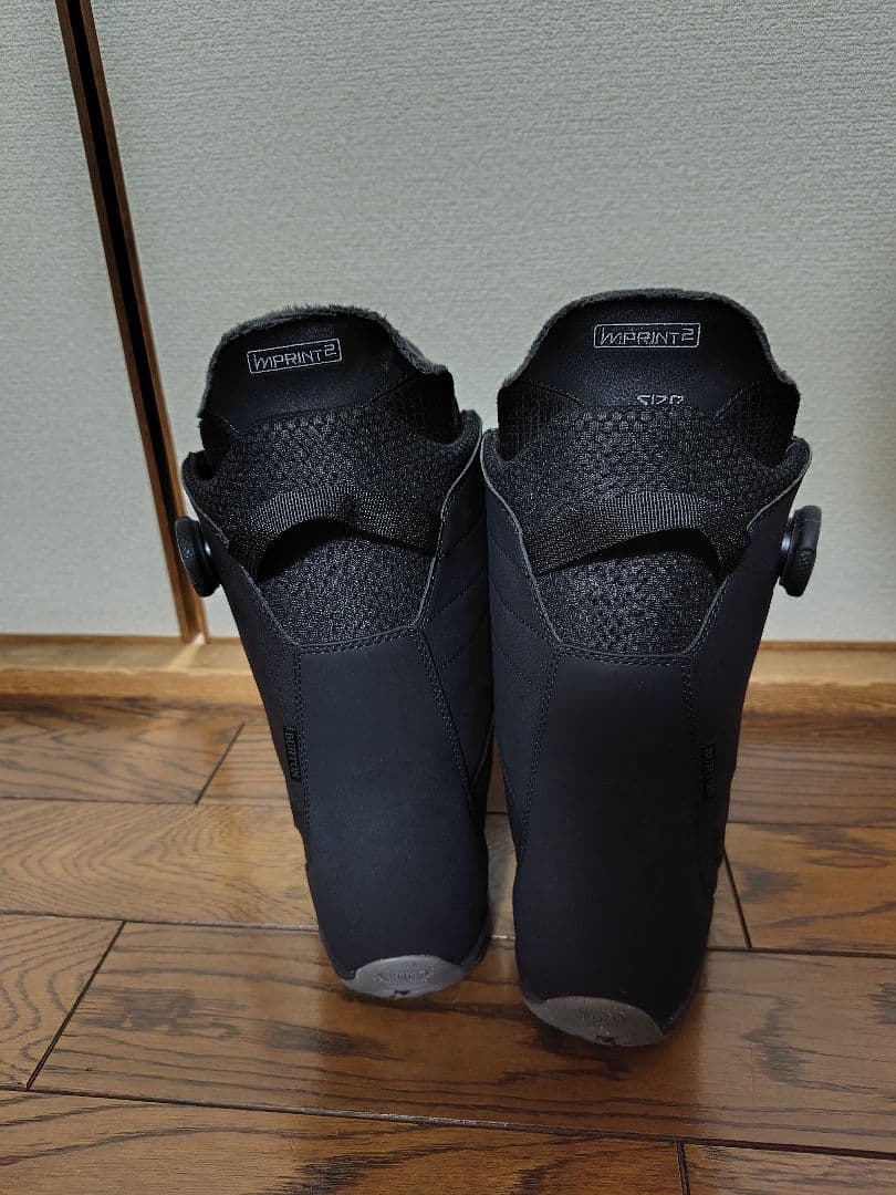 BURTON RULER スノーボードブーツ 26.5cm