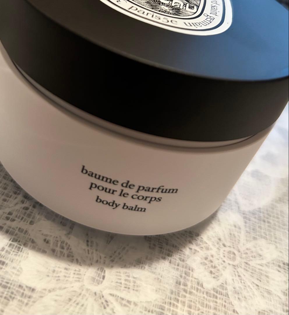 diptyque ボディバーム 200ml フルールドゥポー
