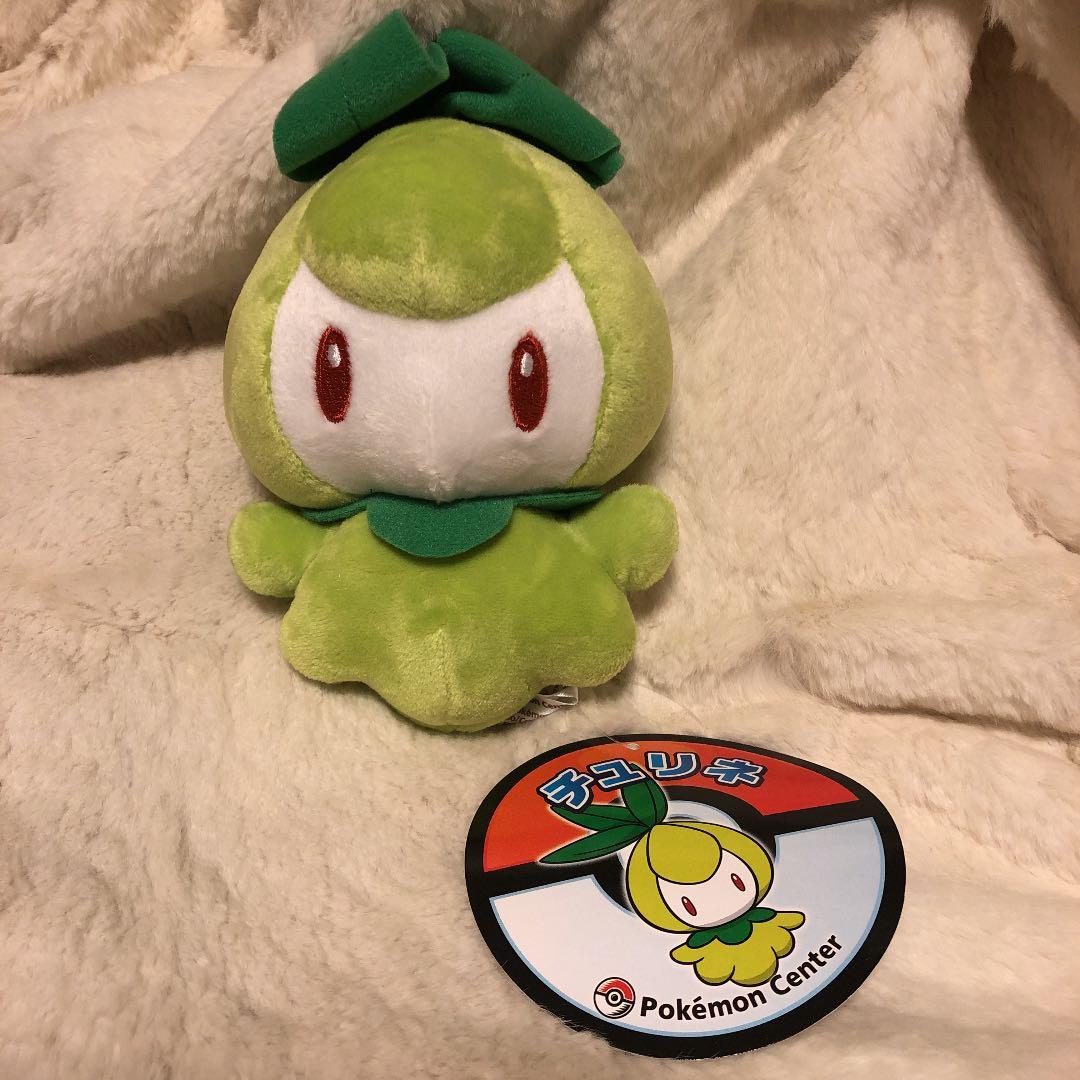 ポケモンセンター　チュリネ　ぬいぐるみ　ポケドール　2010年製