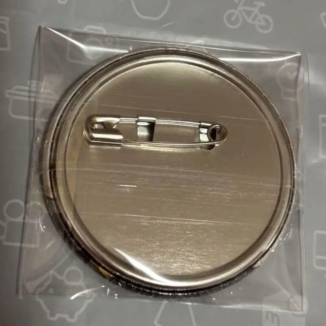 銀魂　ジャンプフェスタ2017 会場限定くじ引き抽選大会　缶バッジ　沖田総悟