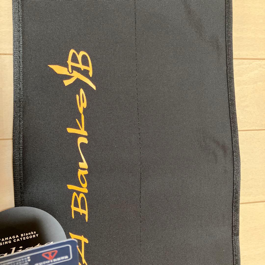 ヤマガブランクスエギングロッドカリスタ72L / TF(タクティカルフィネス)