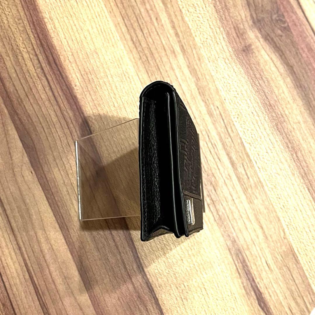 ✨未使用品✨dunhill ダンヒル ディーエイト 名刺入れ カードケース 総柄