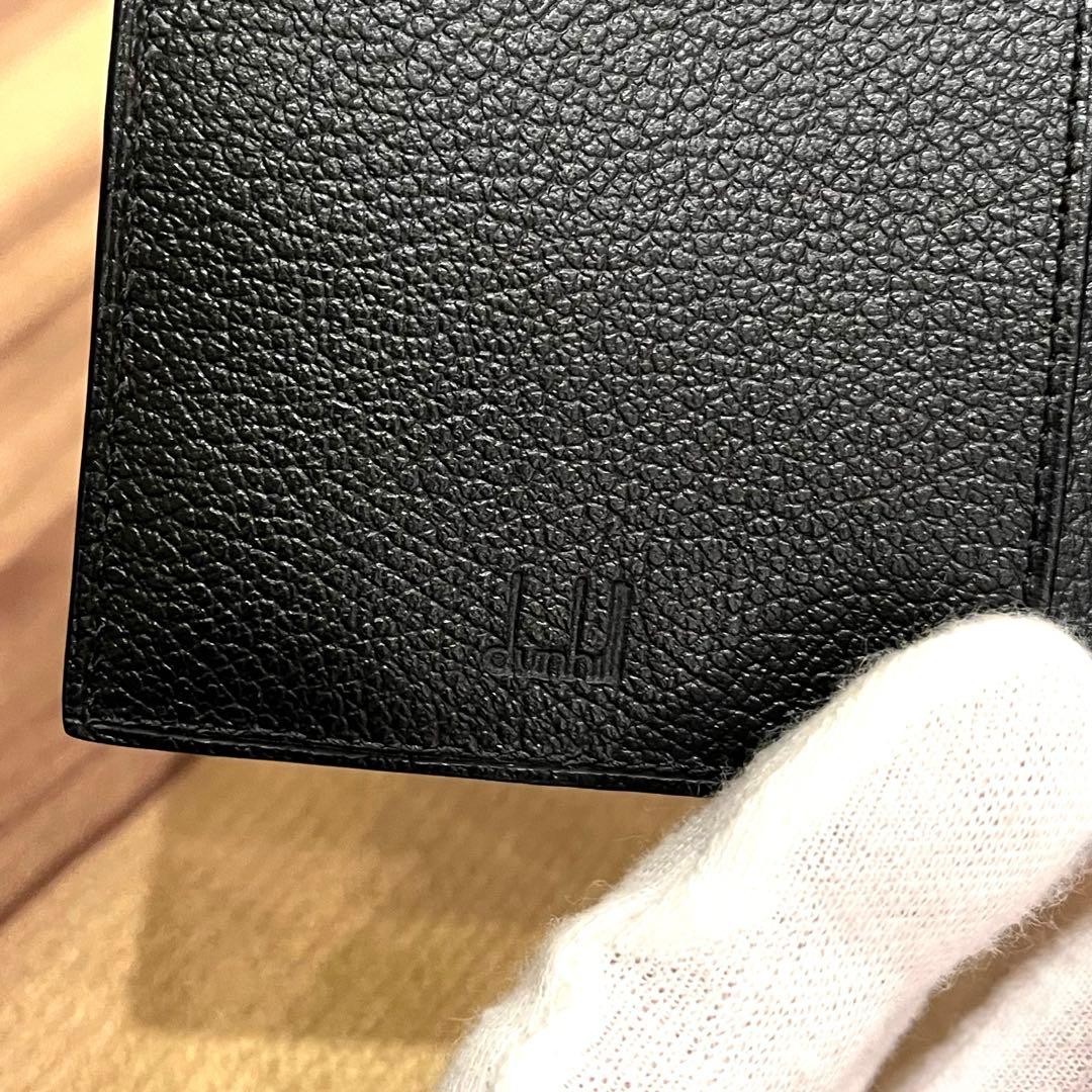 ✨未使用品✨dunhill ダンヒル ディーエイト 名刺入れ カードケース 総柄