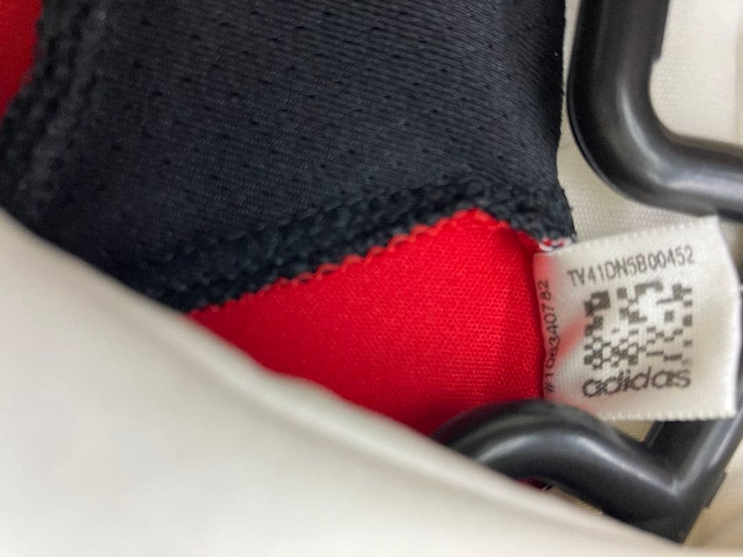 12-13 ACミラン　エル・シャーラウィ　アディダスオフィシャルユニフォーム