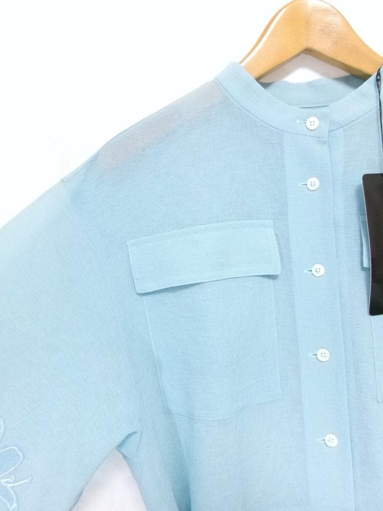 2025年製☆LEONARD　レオナール　ワンピース　38　新品　975594