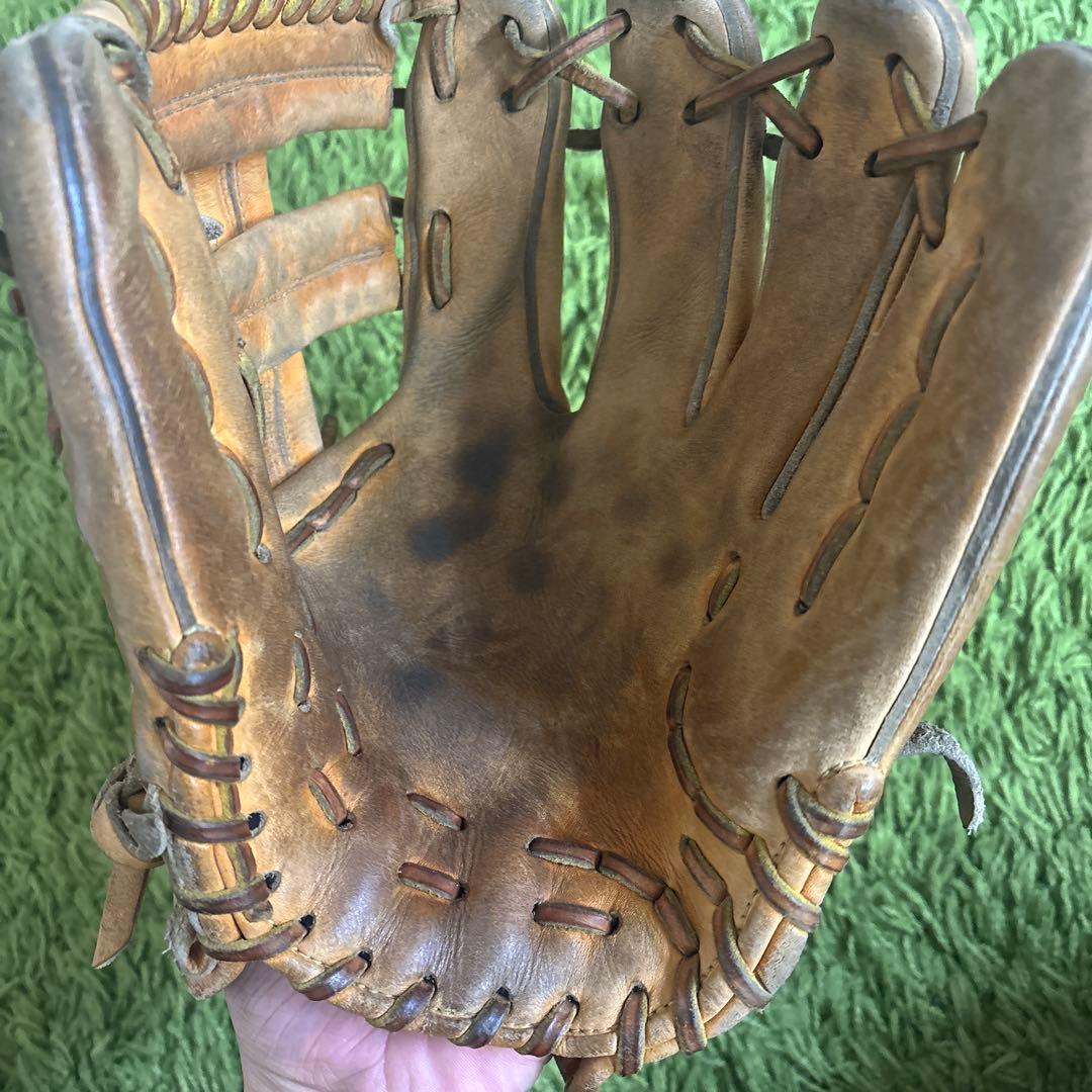 ドナイヤ　軟式グローブ