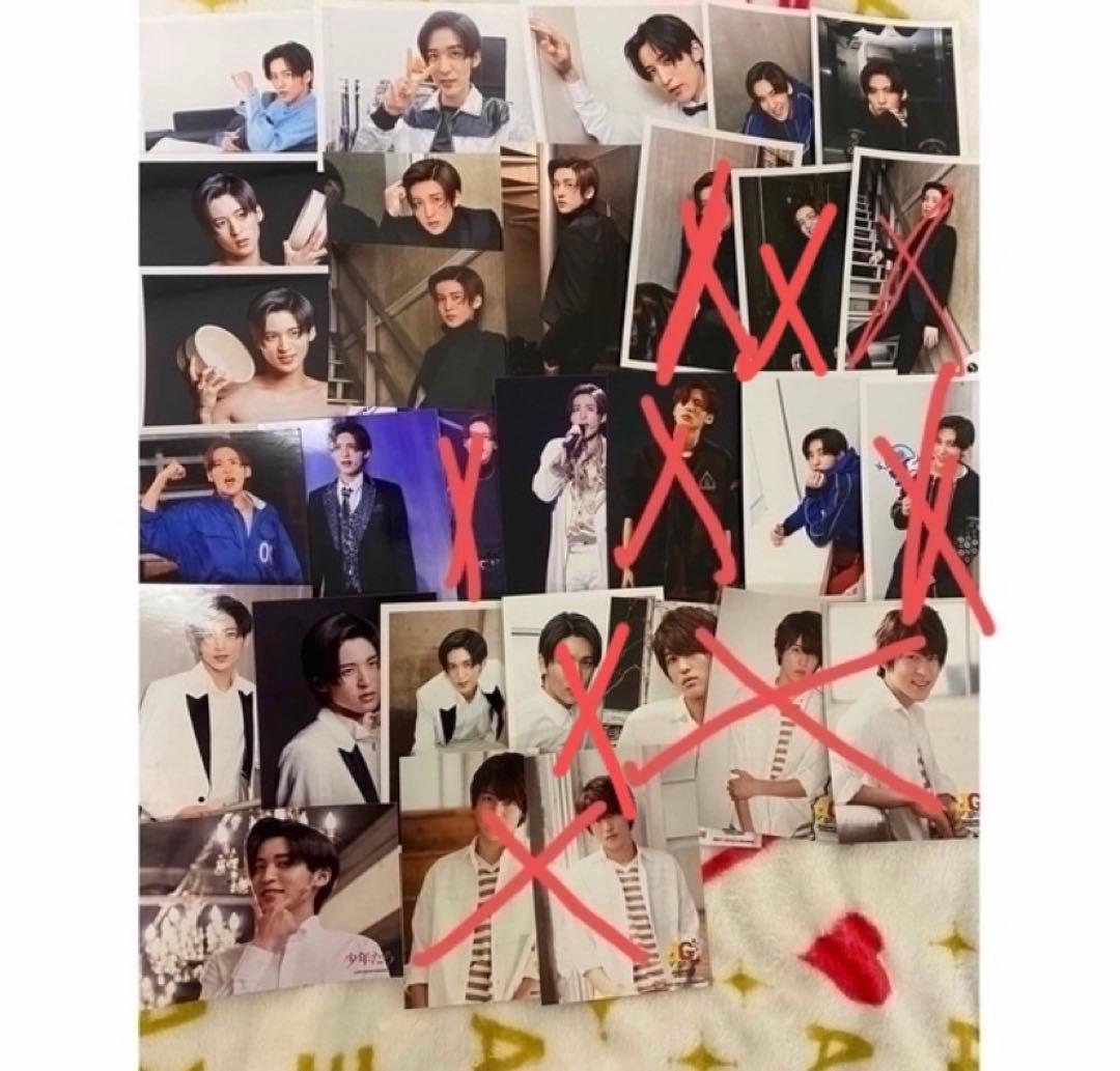 目黒蓮 公式写真