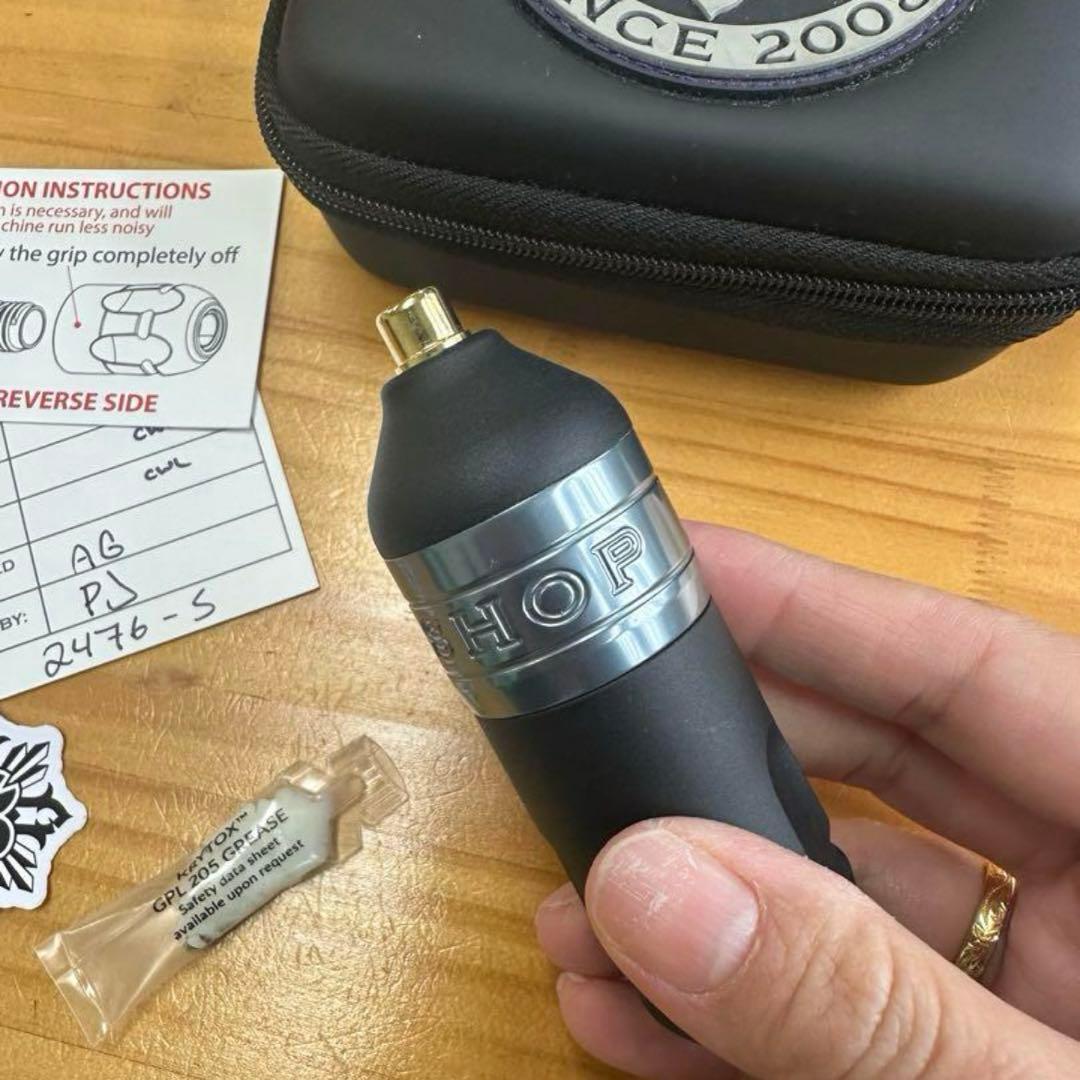 Bishop Rotary タトゥーマシン