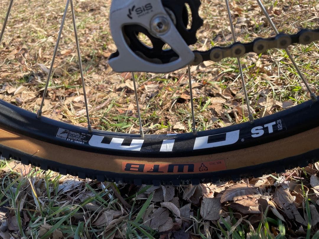 サーリー　ディスクトラッカー　フェアウェザーバッグ付