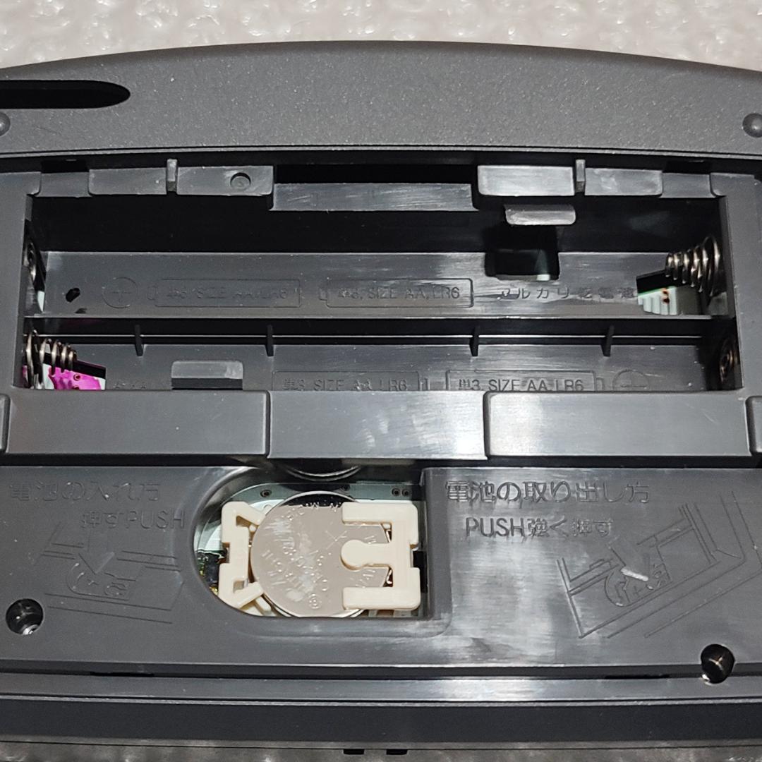 【希少・動作良好】SONY RM-TP501E リモコン TA-E9000ES用