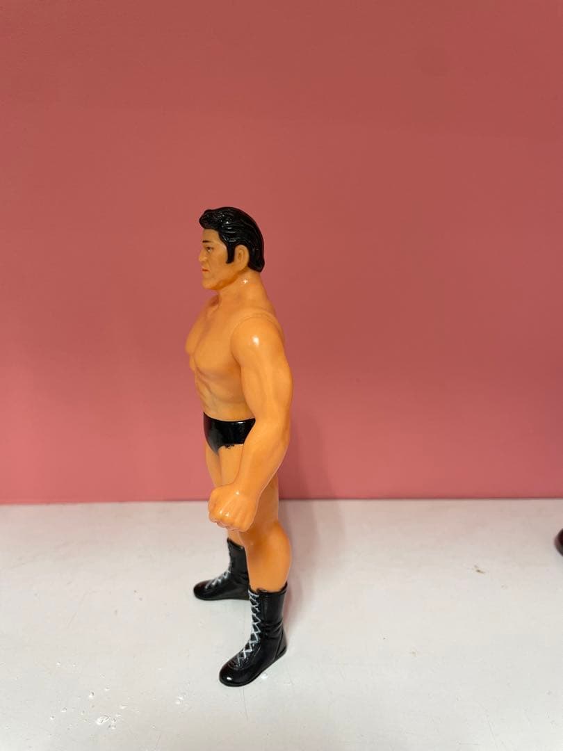 ポピー製スーパープロレスラーシリーズ　アントニオ猪木