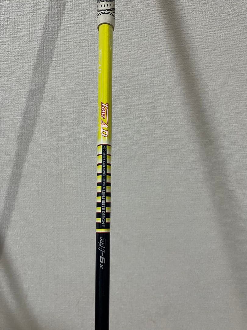 ミニドライバー　オリジナルワン　11.5° MJ 6X ヘッド単品可