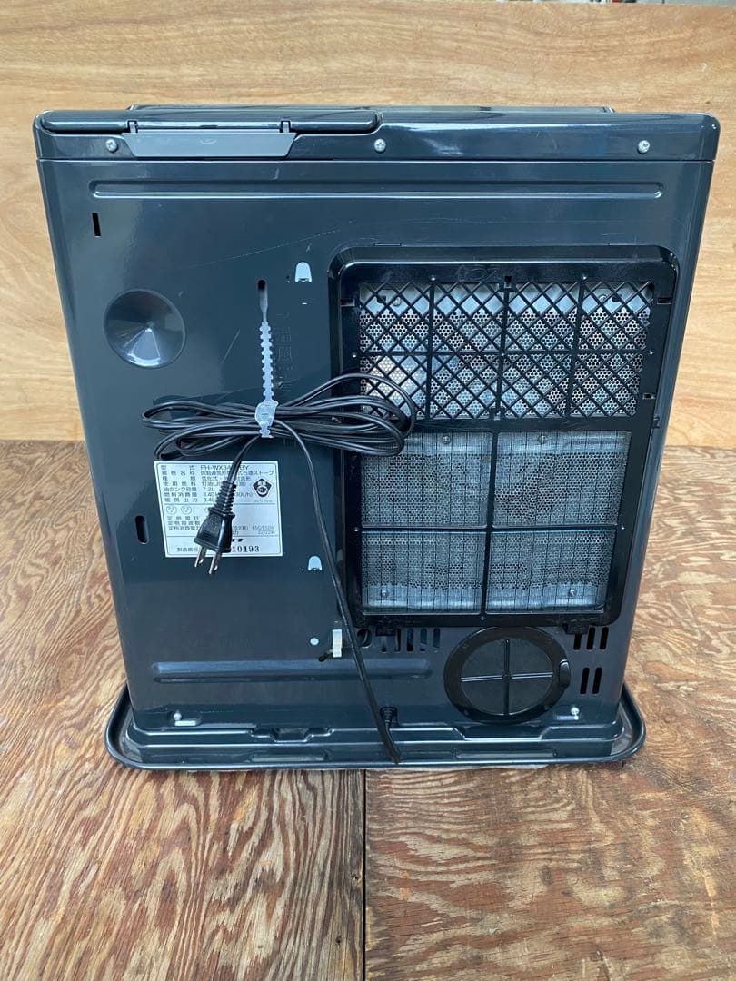 CORONA石油ファンヒーター【完動品】イ