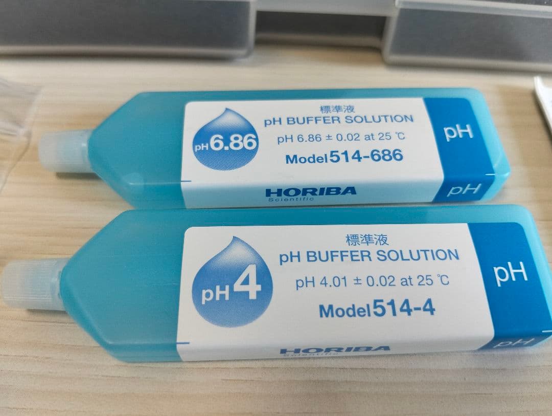 HORIBA LAQUAtwin pH-11 pH測定器