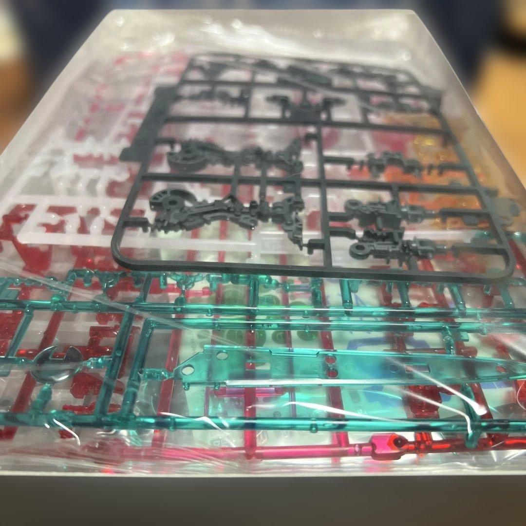 ガンダム ダブルオーライザーRG 【イベント限定】限定 プラモデル