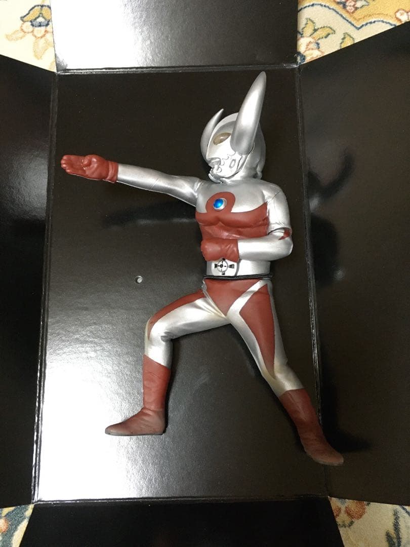 CCP 奇跡 ウルトラの父