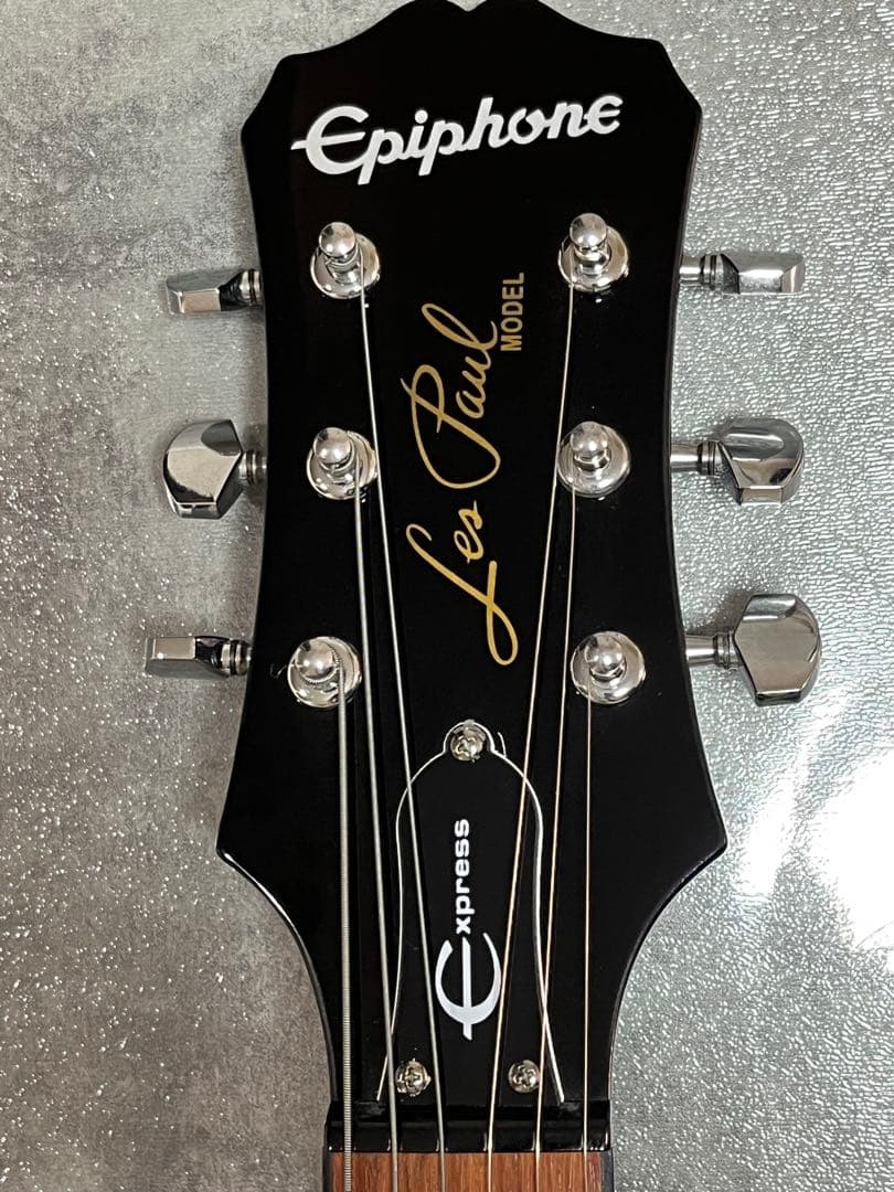 EPIPHONE エピフォン レスポール EXPRESS VS ミニギター