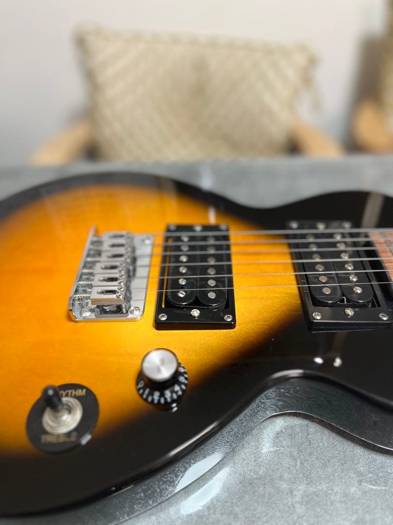 EPIPHONE エピフォン レスポール EXPRESS VS ミニギター