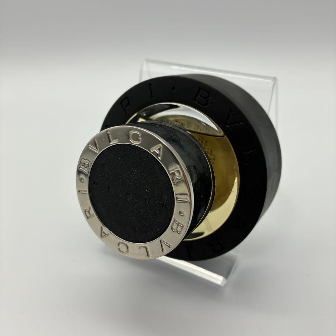 廃盤 希少 BVLGARI BLACK EDT ブルガリブラック オードトワレ