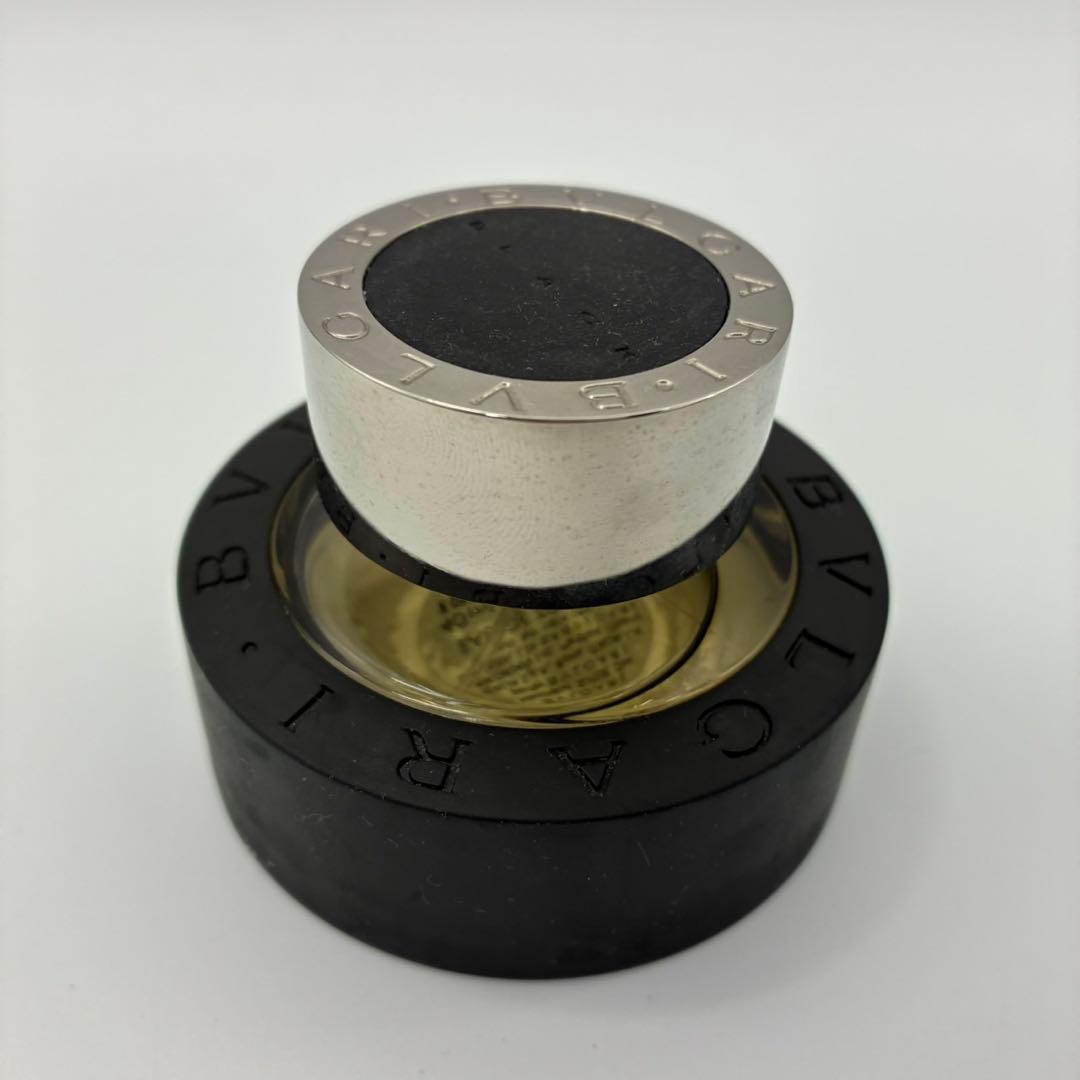 廃盤 希少 BVLGARI BLACK EDT ブルガリブラック オードトワレ