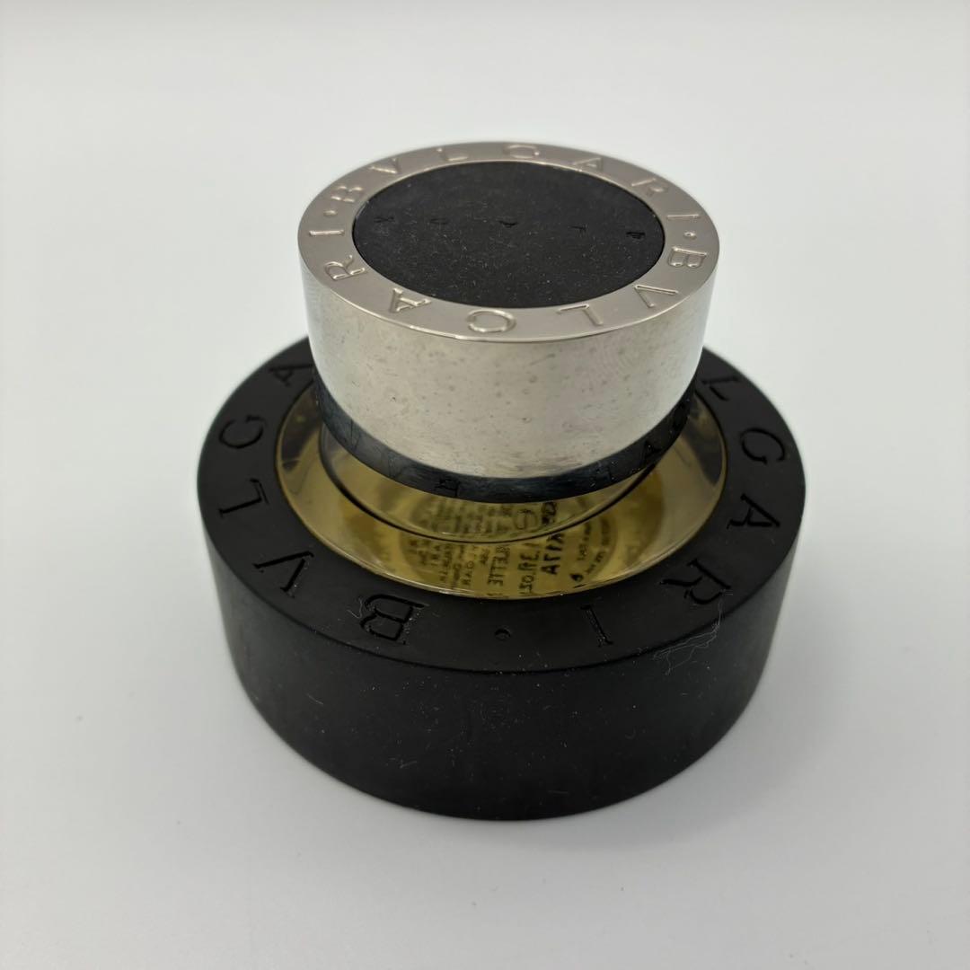 廃盤 希少 BVLGARI BLACK EDT ブルガリブラック オードトワレ