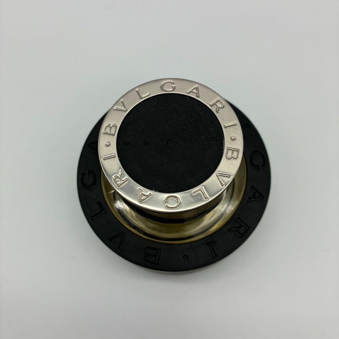 廃盤 希少 BVLGARI BLACK EDT ブルガリブラック オードトワレ