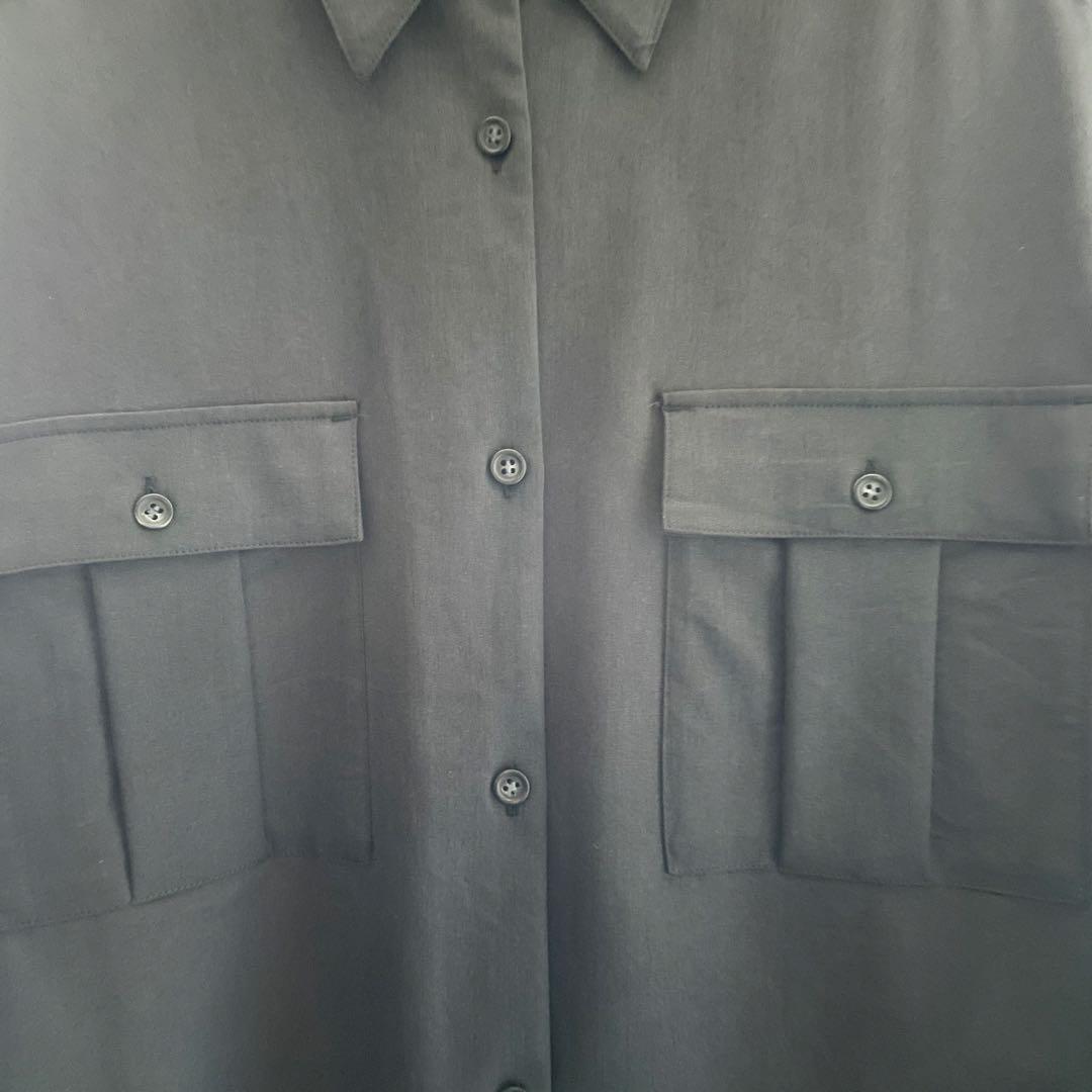 【2025AW】 JOURNAL STANDARDバックスリットシャツ