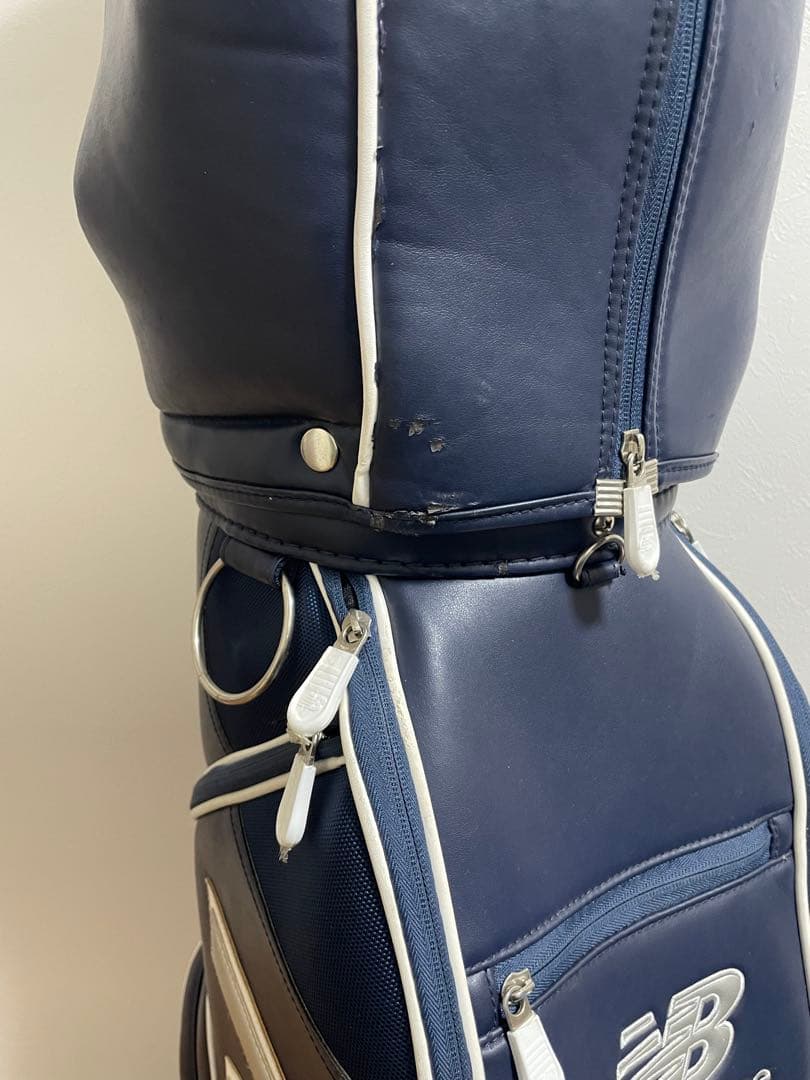 ニューバランス キャディバッグ