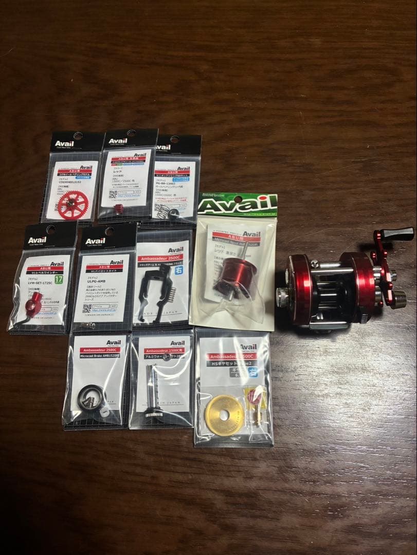 アジマスさん専用