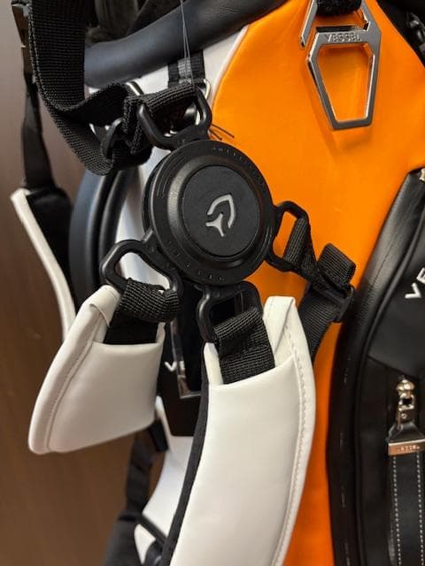 ベゼル Player 5.0 スタンドキャディバッグ イリジウム 新品