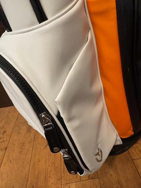 ベゼル Player 5.0 スタンドキャディバッグ イリジウム 新品