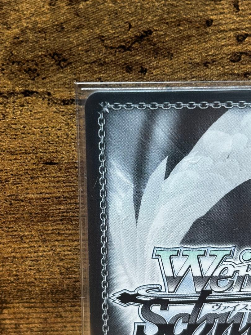 七詩ムメイ サイン入りSSPカード