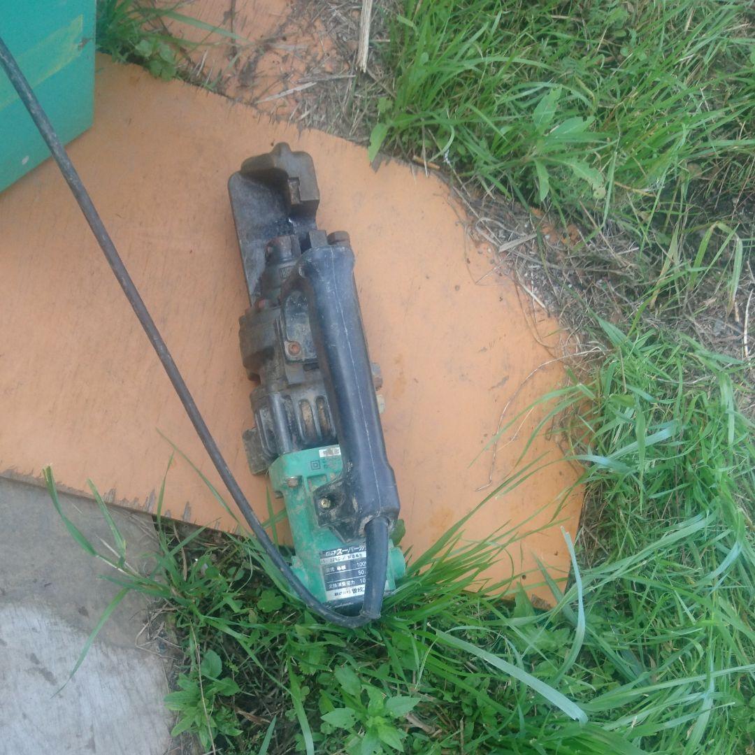 鉄筋カッター22㎜