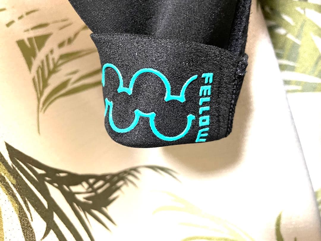 ✳️美品★FELLOW★レディースMLB★3mmロングジョン&2mmタッパー