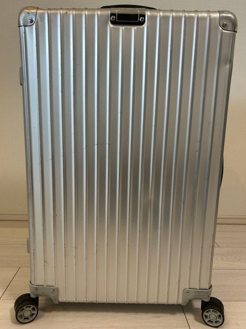RIMOWA リモワ CLASSIC FLIGHT クラシックフライト 63L