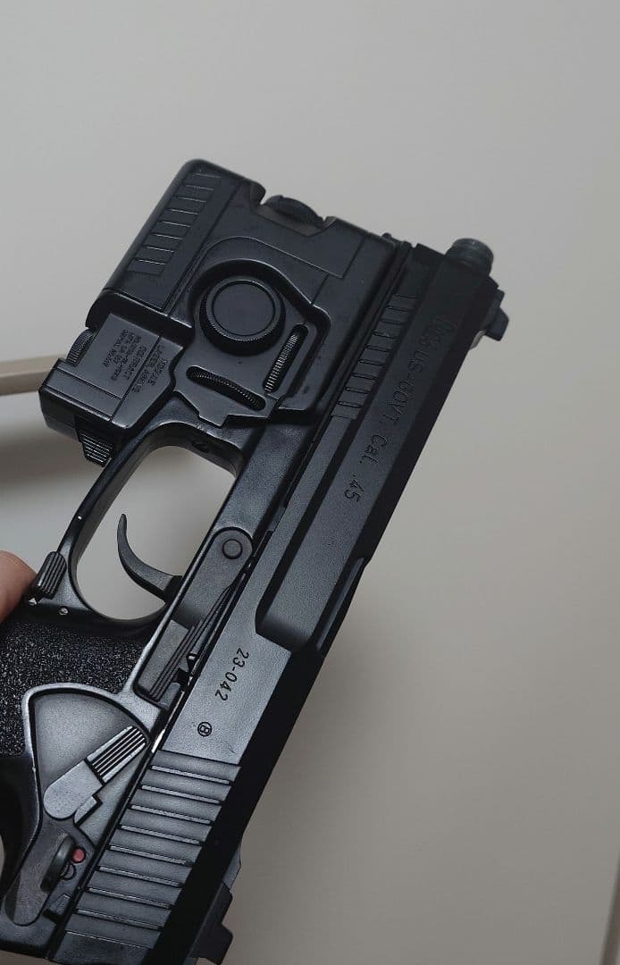 東京マルイ SOCOM mk23 影縫 絶版品カスタム