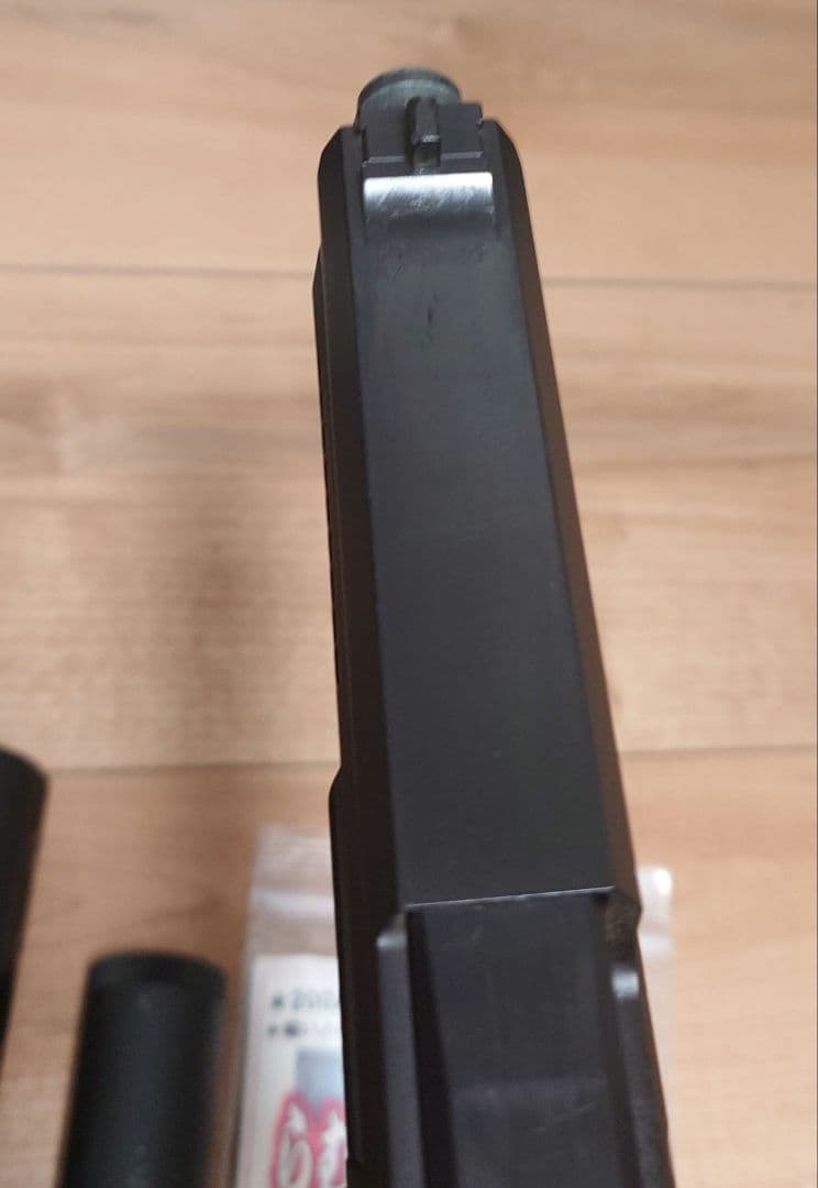 東京マルイ SOCOM mk23 影縫 絶版品カスタム