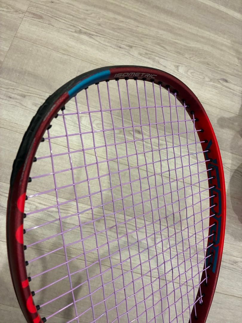 ２本セットYONEX VCORE 98 、VCORE 100