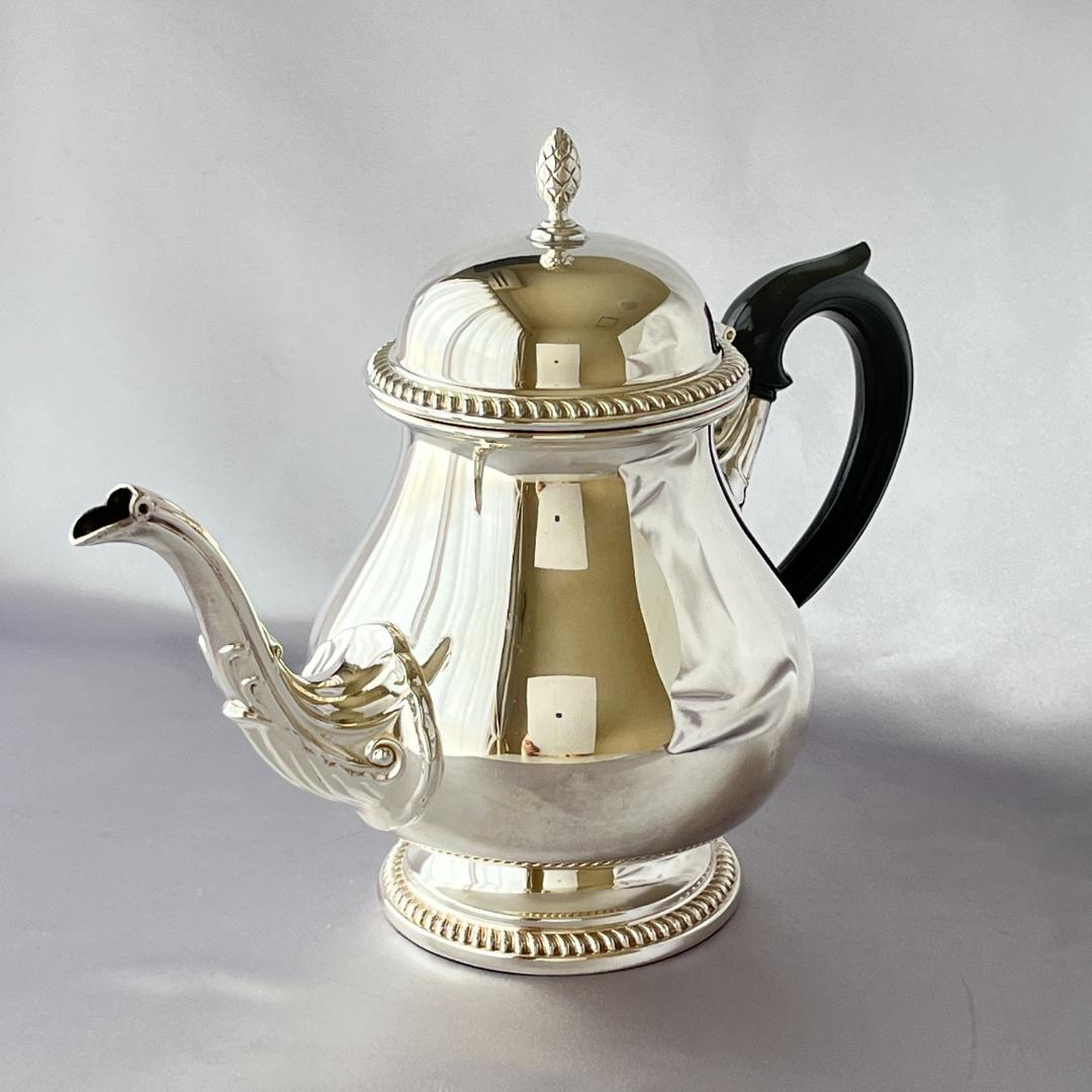 【Barker Ellis】 ビクトリアンのティーセット ティーポット