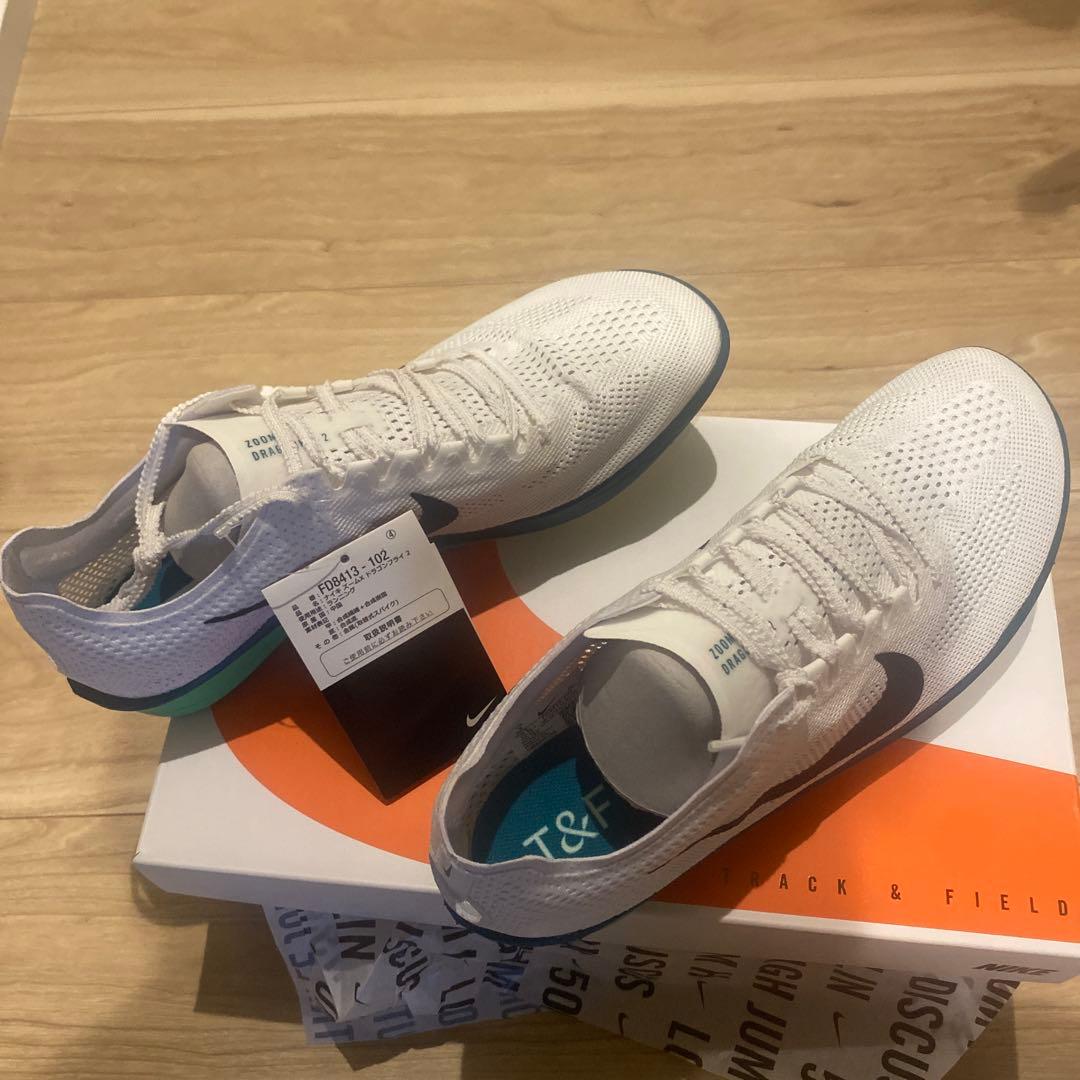 ちいちゃん様　Nike スパイクシューズ FD8413-102 ドラゴンフライ2