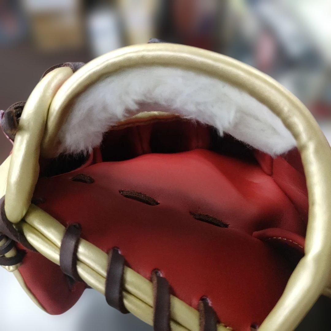 ザナックス軟式グラブ　トラストカラフルライン（サイズ29.0cm）【NA1型】