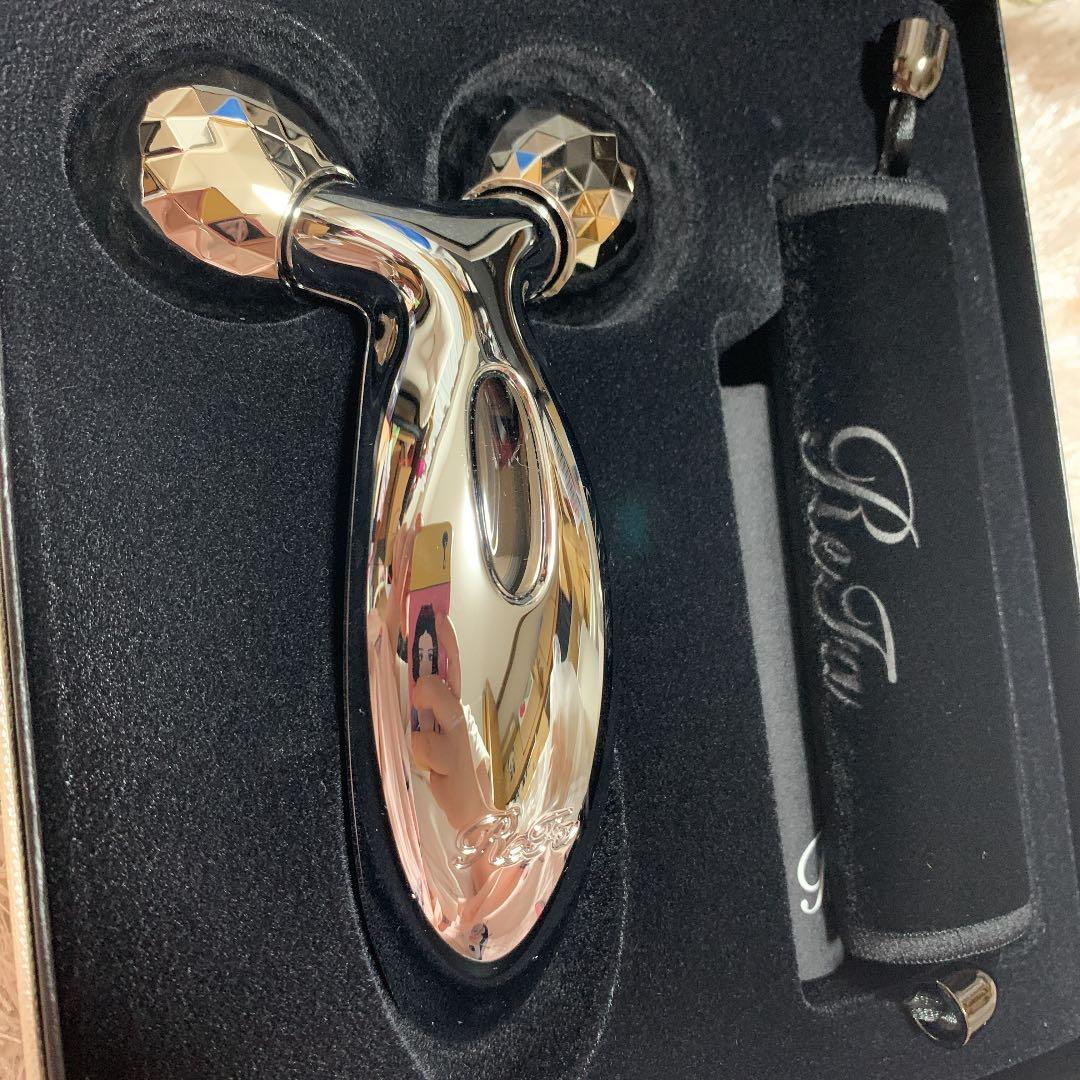 ReFa CARAT新品未使用　シリアルナンバーあり