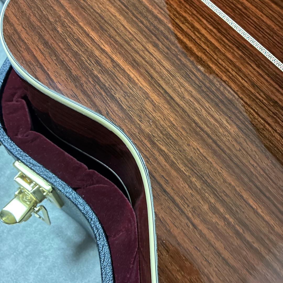 Martin OM-42 ワンオーナー 中古 調整済み サドル3つ 値下げ依頼可