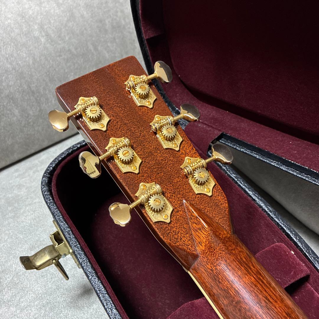 Martin OM-42 ワンオーナー 中古 調整済み サドル3つ 値下げ依頼可