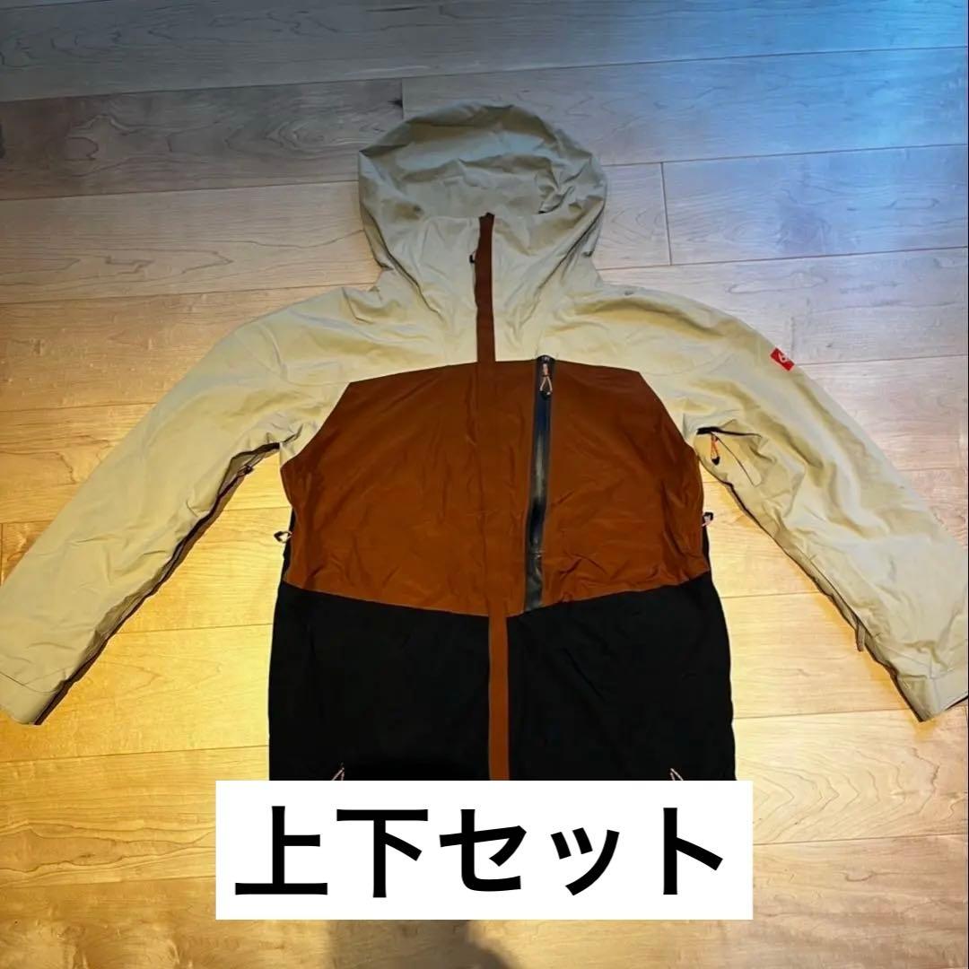 686 GORE-TEX 上下セット