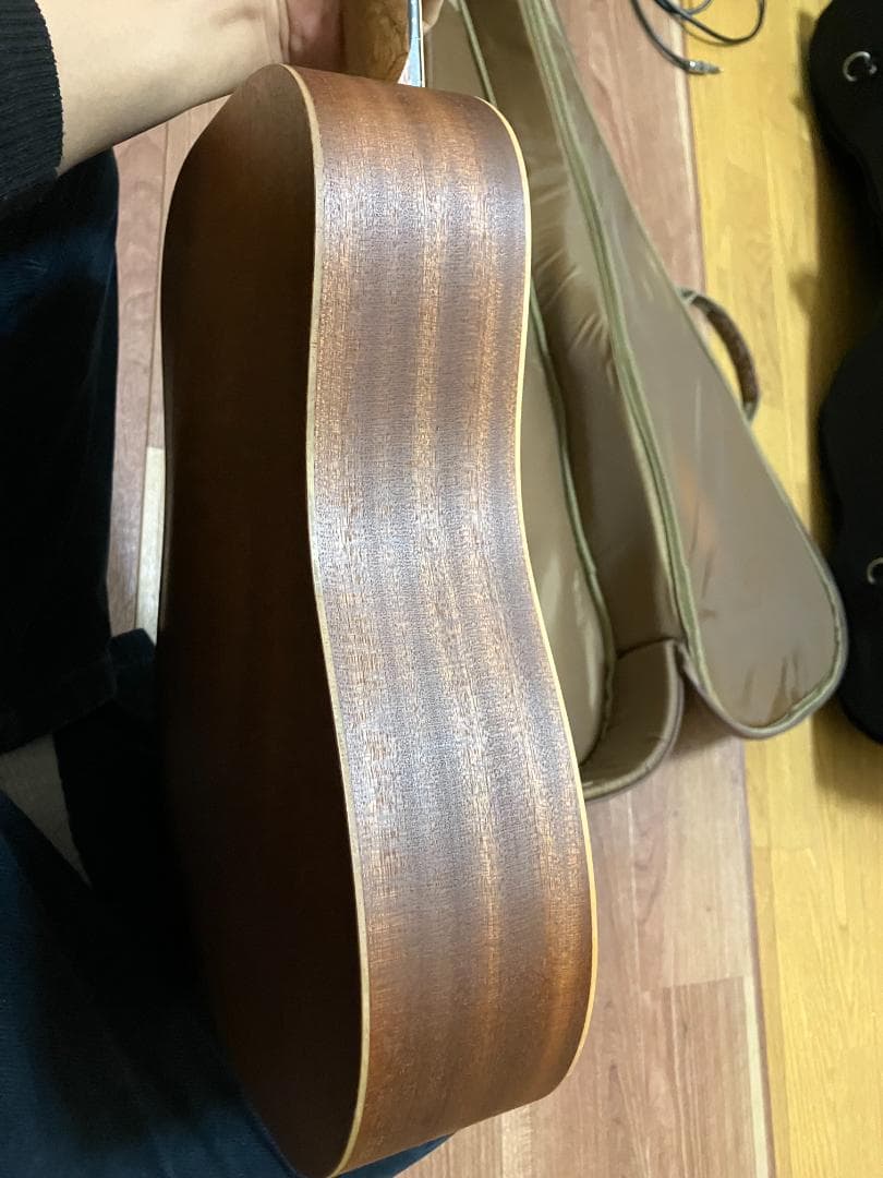 Taylor BT1 ピックガード後付け　ギグバッグ付き