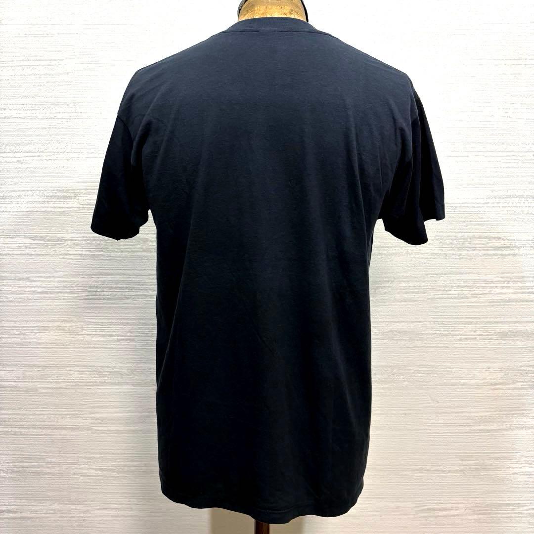 L 極美品 80s ローリングストーンズ タトゥーユー 北米ツアー Tシャツ