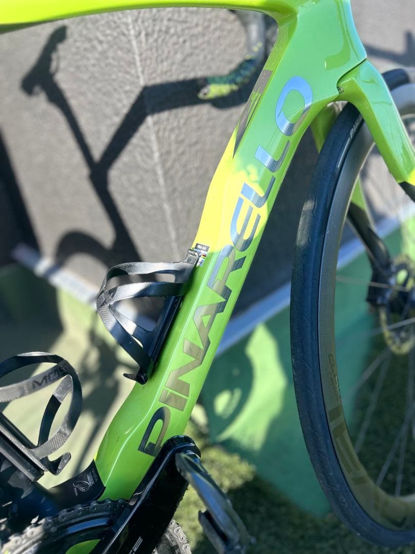 PINARELLO 23 DOGMA Ｆ　フレーム＋ハンドル