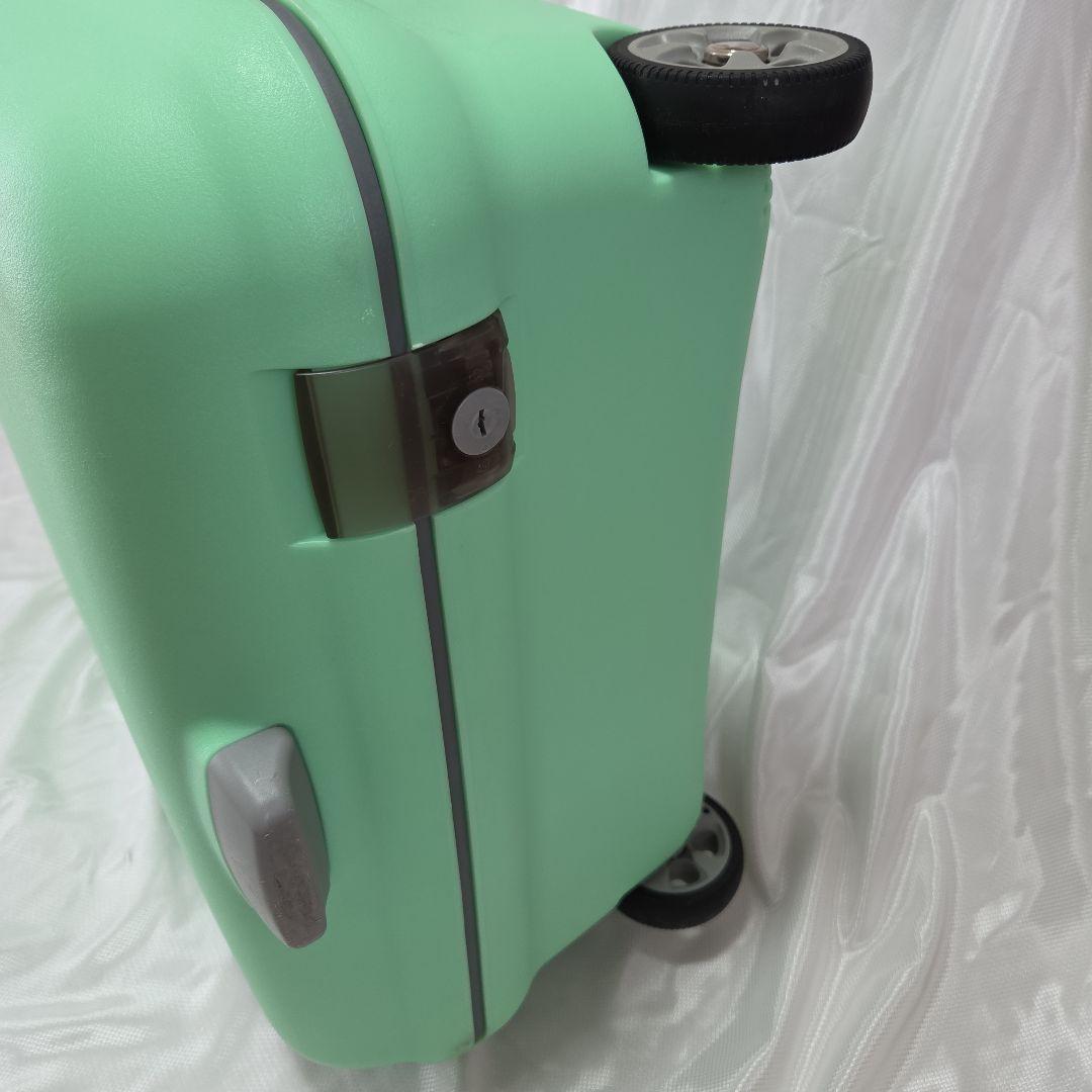 ◆ 65L サムソナイトスーツケース エリプス 日本製 メロン ワールドプルーフ